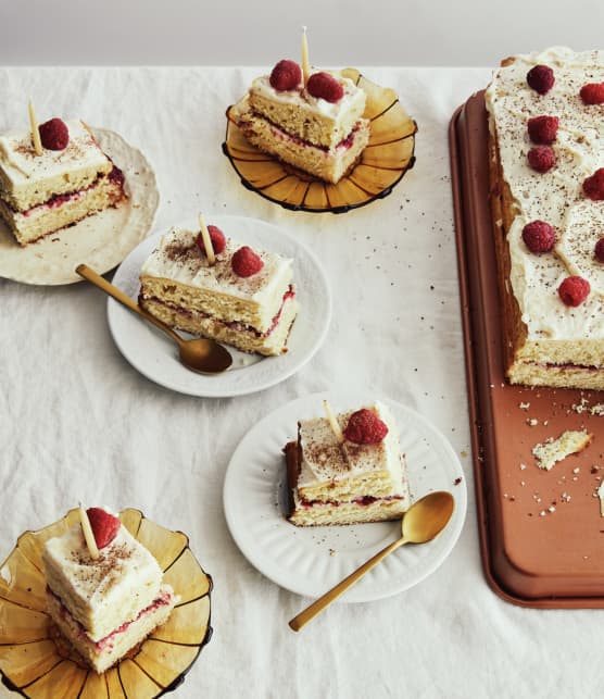 TOP : nos 20 meilleures recettes de desserts aux framboises