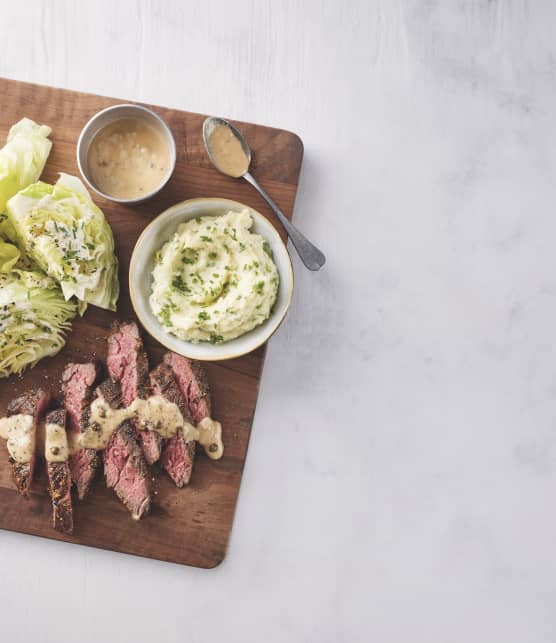 Qu'est-ce qu'on mange en fin de semaine ? Un menu festif pour la fête des Pères