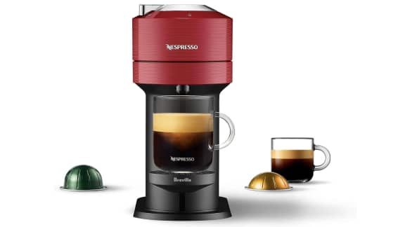 Nespresso Breville Vertuo Next