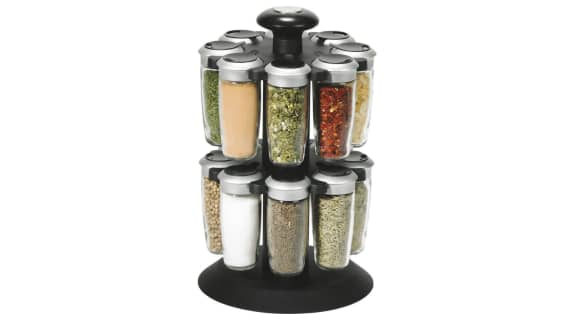5 idées de rangements à épices pour une cuisine bien organisée