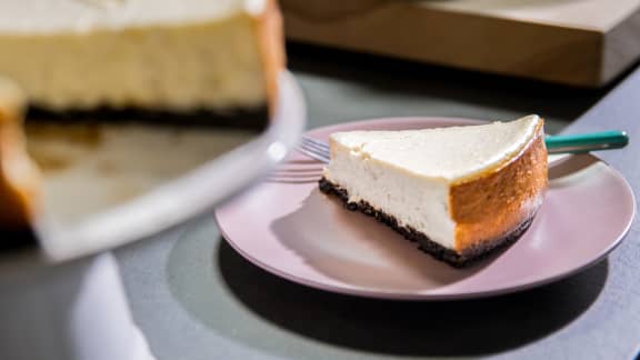 TOP : Nos meilleures recettes de gâteaux au fromage