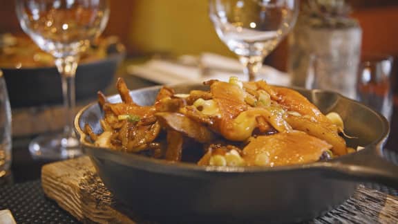 Poutine Abenaki