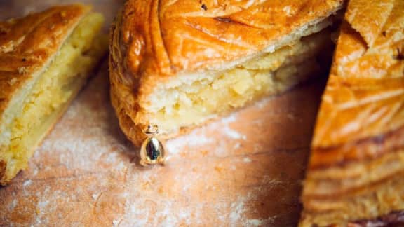 Ces 12 boulangeries proposent d'excellentes galettes des Rois