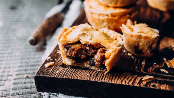 Voici comment faire la tourtière végétarienne de Joël Legendre