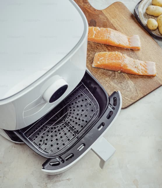 7 aliments à ne pas cuire au air fryer