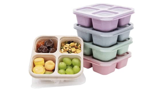 Bentos : Voici les essentiels à se procurer pour des lunchs réussis