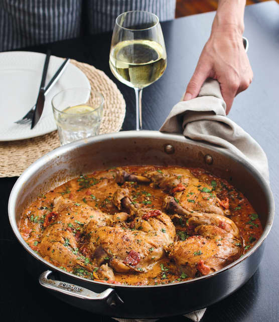 Menu de la semaine du 7 au 11 octobre : on cuisine du poulet en rabais