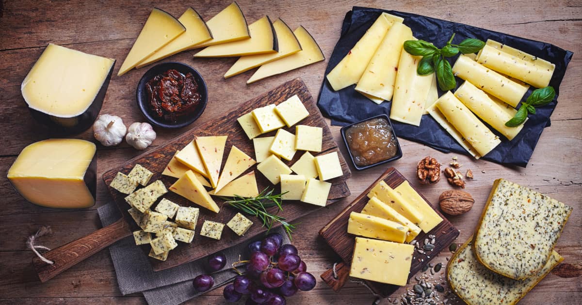 Comment monter FACILEMENT un spectaculaire plateau de fromage … » Cinq  Fourchettes