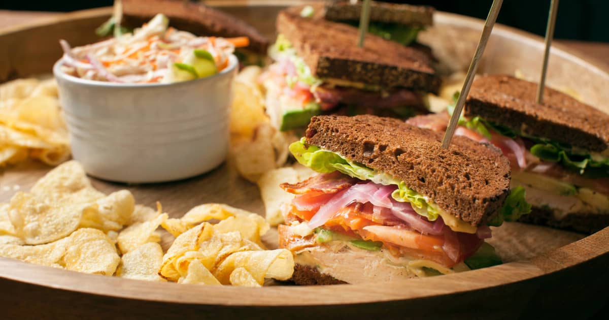 TOP 10 sandwichs au poulet gourmands Zeste