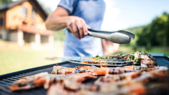 L’erreur au barbecue à éviter absolument pour ne pas tomber malade