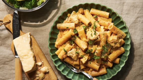 Capricorne (22 décembre - 19 janvier) : Rigatoni