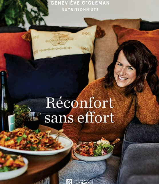 Réconfort sans efforts