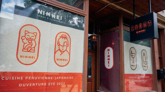 Restaurant Nikkei: la nouvelle adresse péruvienne-japonaise à découvrir!