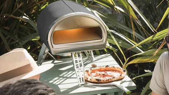 Ce four à pizza adoré est présentement à 100$ de rabais