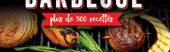 Découvrez La bible du barbecue