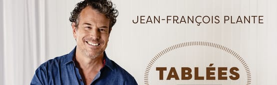 Découvrez le livre Tablées