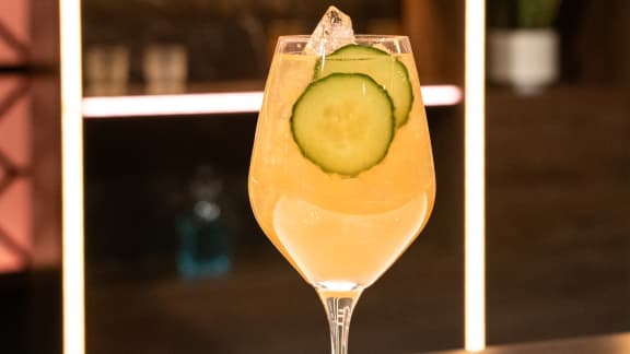 Le Ricardo Tro-Gin de Mickaël Gouin et Antoine Pilon
