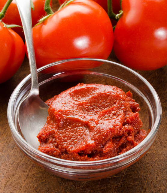 Comment et par quoi remplacer la pâte de tomates