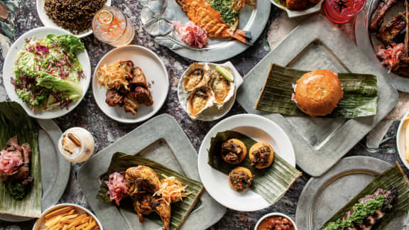 Voici les plats les plus décadents de MTL à Table