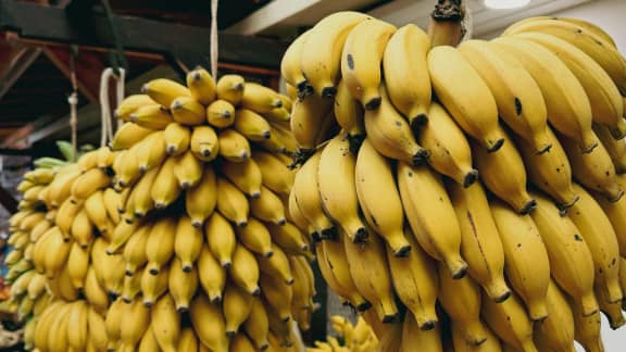 Voici les effets sur le corps si vous mangez une banane par jour