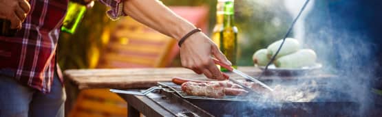 10 aliments insolites à faire cuire sur le BBQ