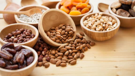5 raisons d’incorporer davantage de noix et de graines à son alimentation