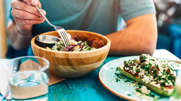 5 façons de rehausser vos salades cet automne