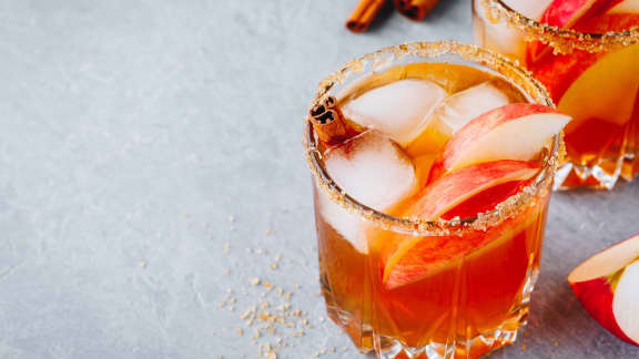 Cocktails: découvrez 5 recettes parfaites pour l’automne