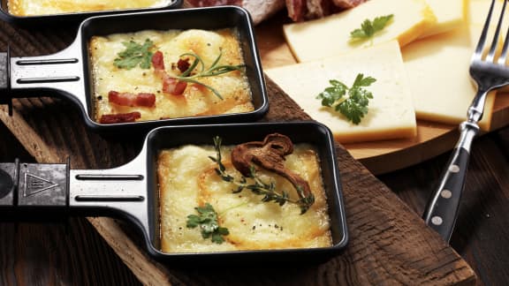 Black Friday : cet appareil fondue et raclette 2 en 1 est à prix réduit