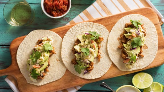 Découvrez les 5 tacos incontournables de l’été
