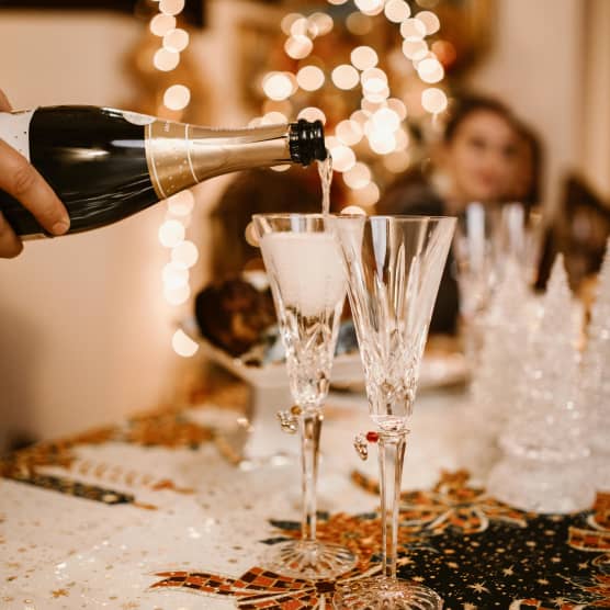 Lesley Chesterman nous partage ses astuces pour recevoir pendant les Fêtes