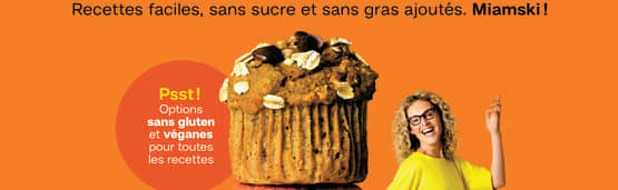 Découvrez le livre Ces muffins dont tout le monde parle