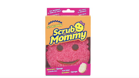 Pourquoi vous devez absolument avoir une éponge Scrub Daddy 