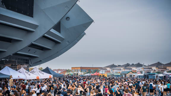 Les Premiers Vendredis : l'évènement de food trucks est de retour dès septembre!