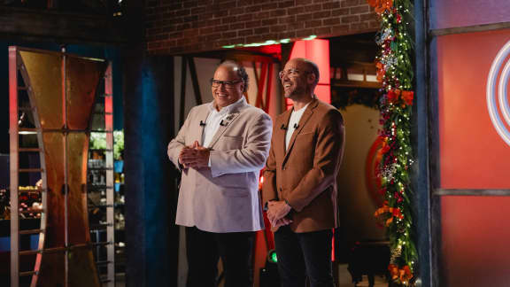 5 trucs de MasterChef pour épater vos invités à Noël