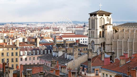 Virée gourmande à Lyon