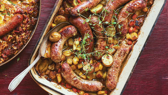 Menu de la semaine du 3 au 7 octobre : Légumes d'automne