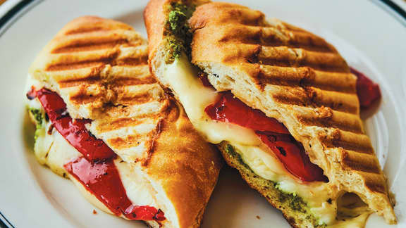 Panini à l’italienne