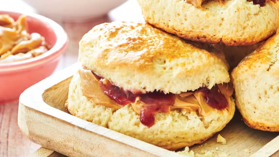 TOP : 10 desserts alléchants au beurre d'arachide