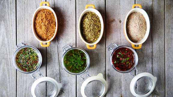 TOP : 15 marinades à succès