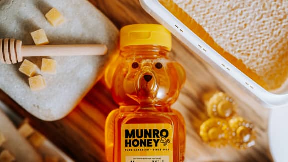 Que devrait-on favoriser entre le miel et le sirop d'érable pour notre santé ?