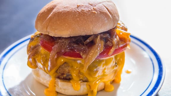 Dimanche midi : Sloppy Joe primavera