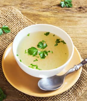 Soupe énergétique