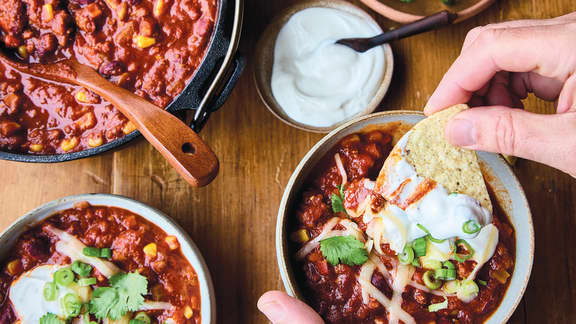 Chili d’ours
