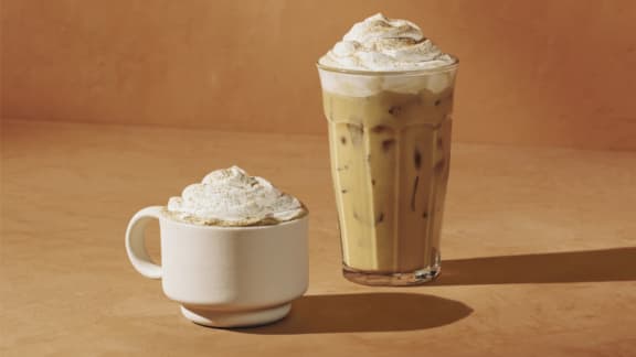 Menu d’automne Starbucks : le PSL est de retour et voici pourquoi cette édition 2025 est la plus gourmande à ce jour