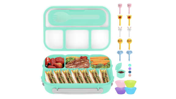 Bentos : Voici les essentiels à se procurer pour des lunchs réussis