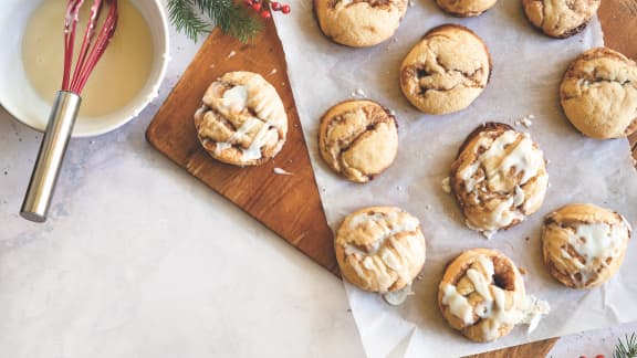 Nos 10 meilleures recettes pour un brunch des fêtes gourmand
