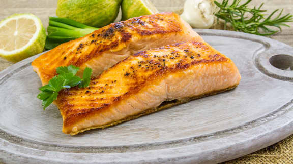 TOP : 5 recettes faciles de saumon au four