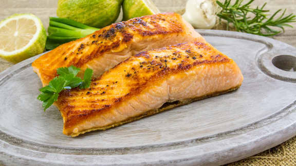 TOP : 5 recettes faciles de saumon au four