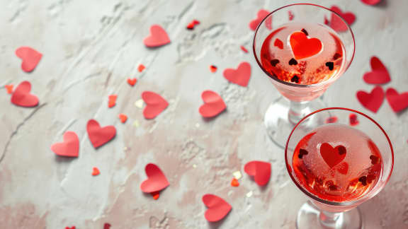 14 cocktails irrésistibles pour impressionner votre valentin(e)